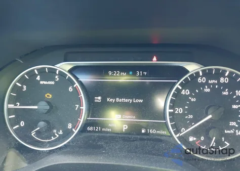 2023 Nissan Rogue S Intelligent Awd z USA, uszkodzony, nr VIN 5N1BT3AB0PC737298